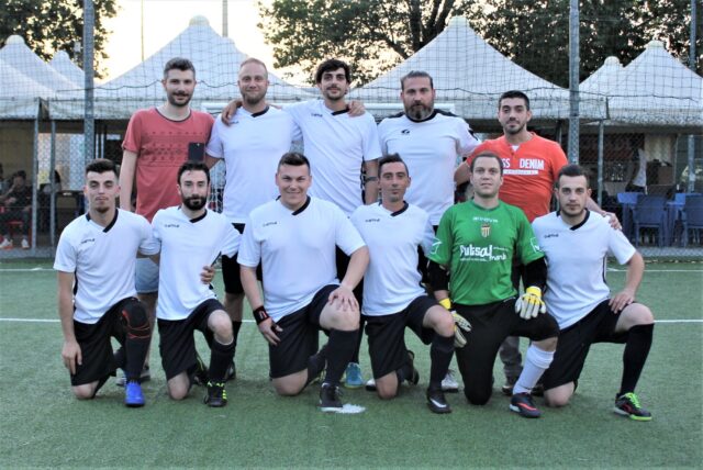 New Team, lo sballo è dal dischetto