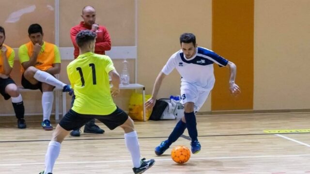Futsal piemontese: date e partecipanti in C1