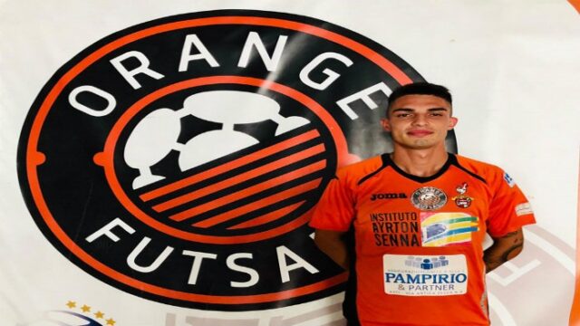 Itria torna a casa: è ancora Orange Futsal