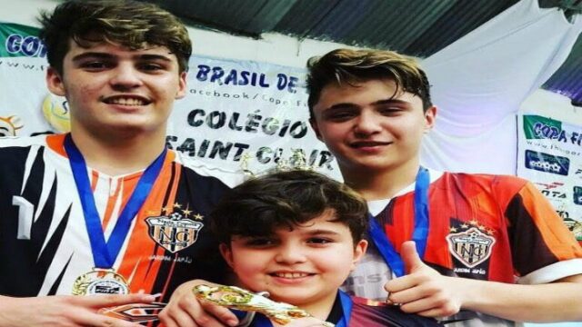 L84 a tinte verdeoro: nel mirino ci sono i fratelli Siqueira