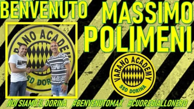 Dorina ha il suo conte Max: ecco Polimeni