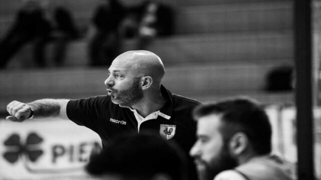 Savigliano riparte da Emanuele Sichera