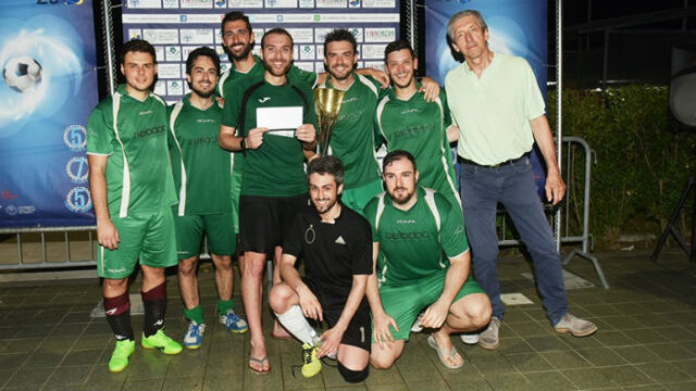 Summer Cup al sapore di rimonta per gli immensi Bomberoni