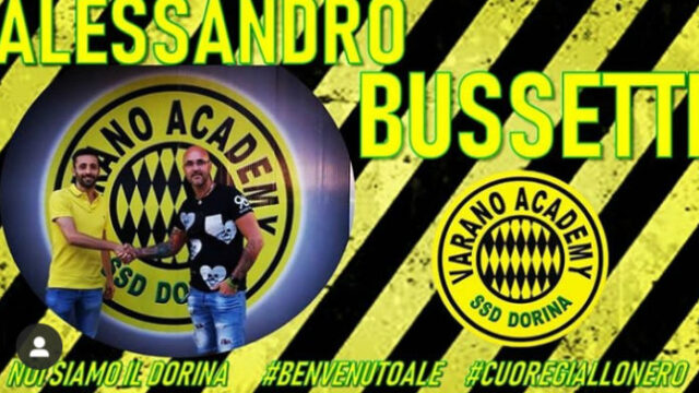 Bussetti boom: ecco il primo botto del Dorina