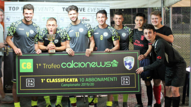 Trofeo Calcionews24, Granchi Avatori e L’Antonelliana sugli scudi