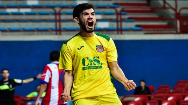 Saints Pagnano a passo di tango: ufficiale Lucas Mejuto