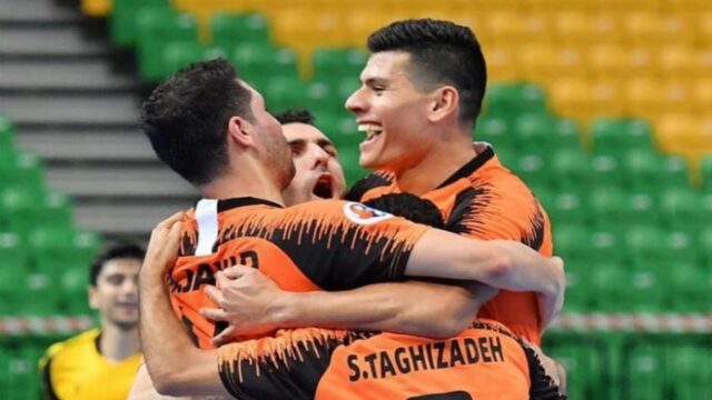 Futsal AFC Club Champions League: Bocao meravigliao