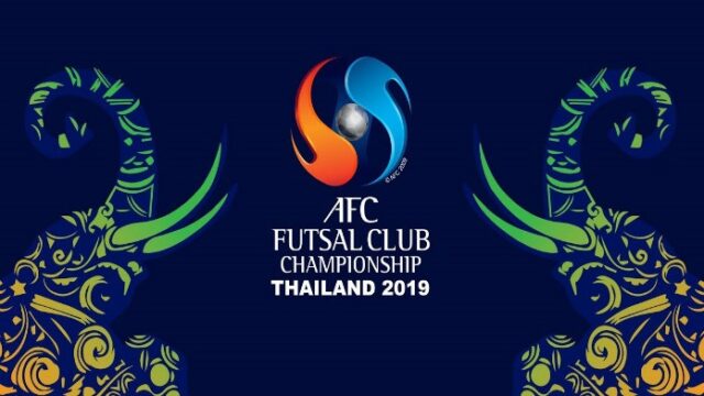 Futsal AFC Champions League: tocca a Polido e Cafù