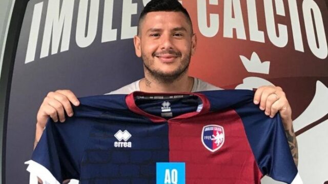 Imolese ha il suo Pibe de Oro: ufficiale Adriano Foglia