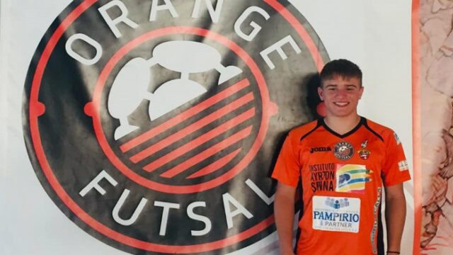 Orange Futsal e la meglio gioventù: ecco Davide Guasco