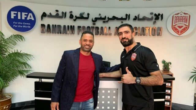 Lino Gomes è il nuovo sovrano del Bahrein