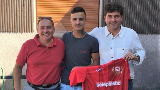 Nicolò Dapoto, il Giovinco del calcio sbarca a Pavia