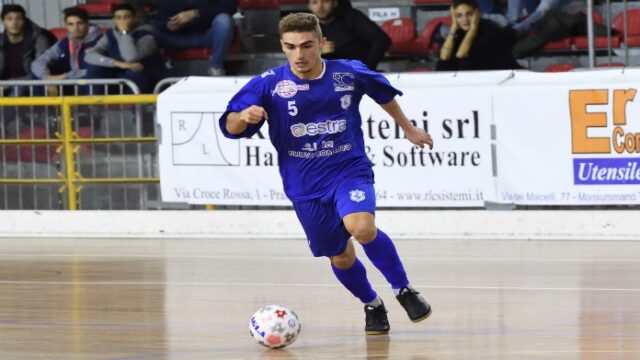 Elledì Carmagnola colpo last minute: Rej Karaja è tuo!