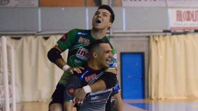 Richichi ha conquistato la Rhibo: è lui il nuovo capitano