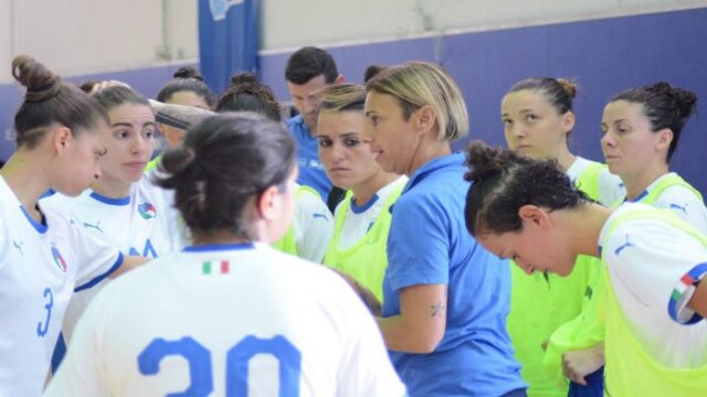 Nazionale Femminile: le 17 convocate per Novarello