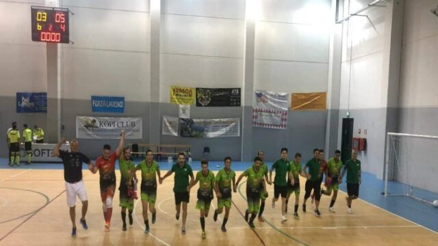 Lombardia serie C1: MGM 2000 prova di forza a Laveno