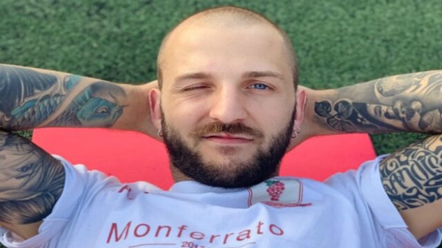 Monferrato, Andrea Rasero: «Oh capitano mio capitano»