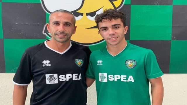 Da Rocco a Simone: quando il futsal è un’isola De Felice