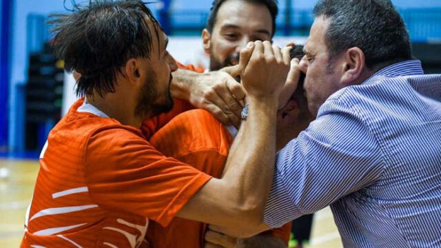 Coppa della Divisione, i risultati del primo turno