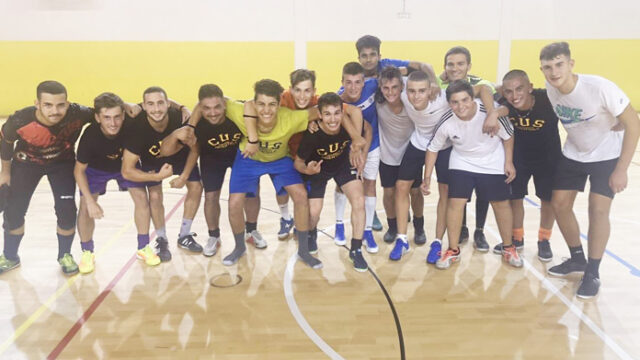 Campionati giovanili, l’elenco delle squadre iscritte