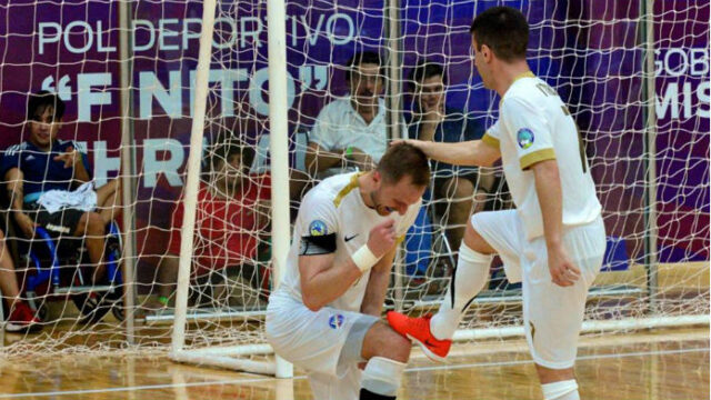 Il Football Sala sbarca a Torino: la Nazionale non è mai stata così vicina