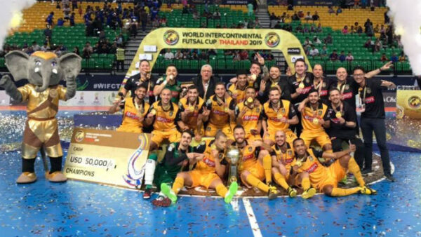 magnus intercontinental futsal cup