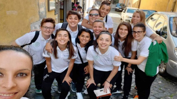 coppa della divisione femminile noci