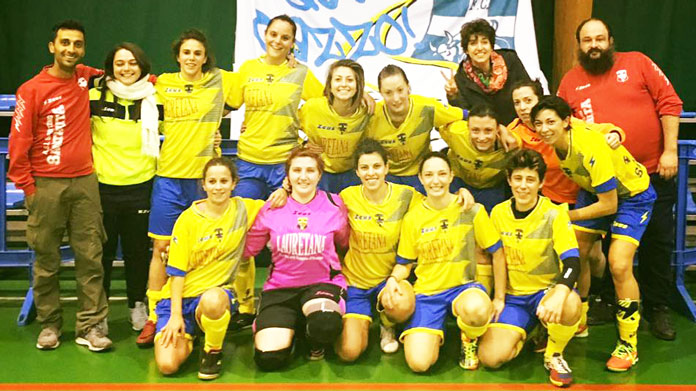 serie c femminile santa rita