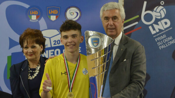 scavino nazionale u19