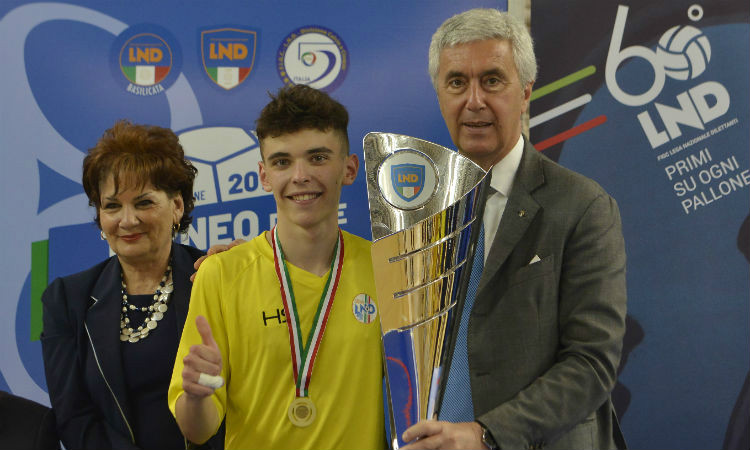 scavino nazionale u19