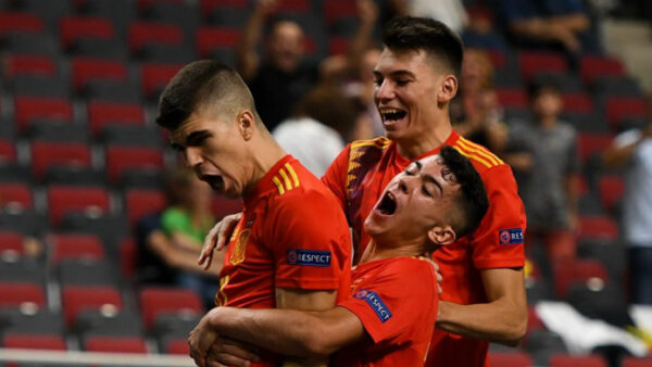spagna futsal euro under 19