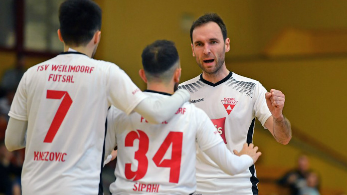 weilimdorf futsal champions league