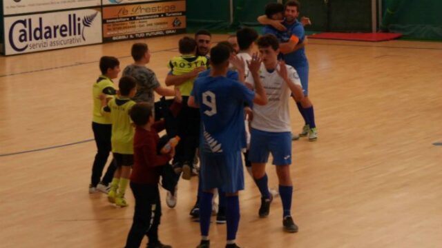 Finalmente Aosta: Milano viene Pettina…ta nel finale