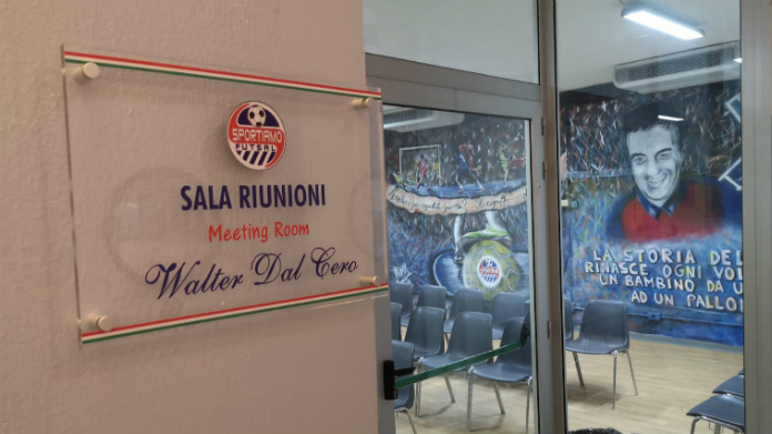 walter dal cero sala riunioni