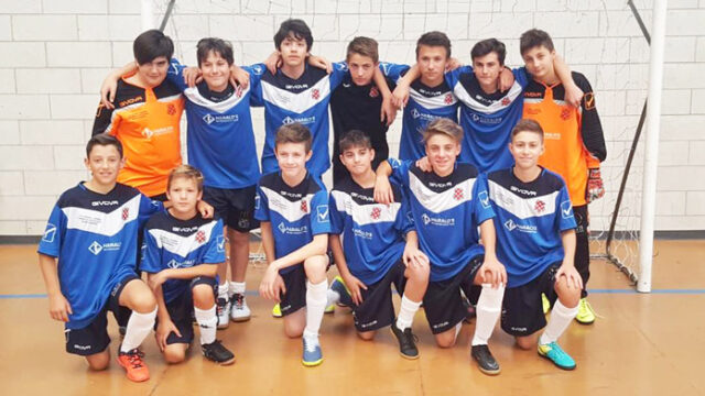Campionati giovanili regionali, ecco il cammino verso il titolo