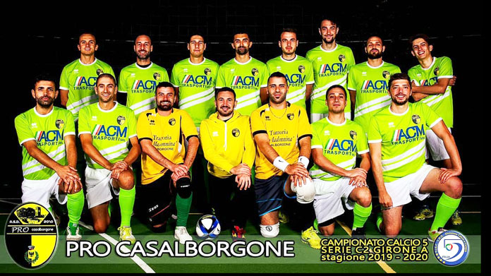 pro casalborgone