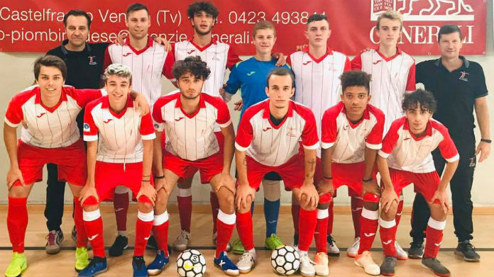 coppa italia u19 giorgione