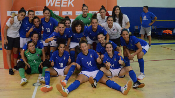 nazionale femminile