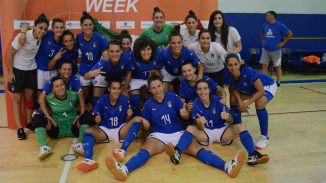 Nazionale Femminile, le convocate per le sfide in Portogallo