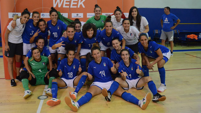 nazionale femminile