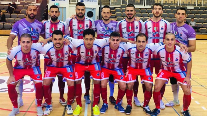 futsal champions league pesaro