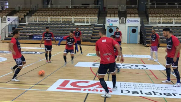 futsal champions league pesaro