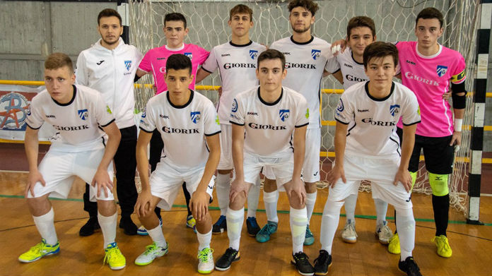 coppa italia u19 sedico