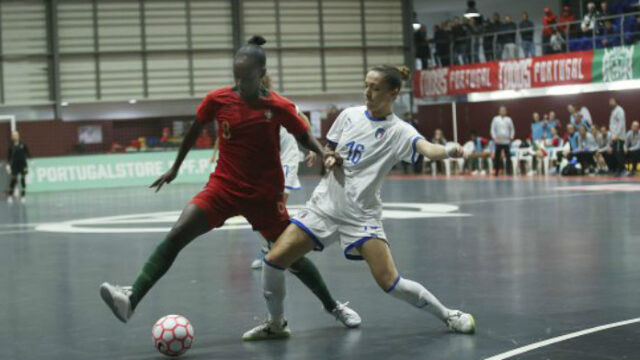 Nazionale Femminile da copia e incolla, secondo poker dal Portogallo