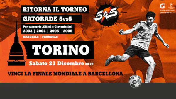 torneo gatorade