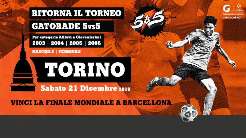 torneo gatorade