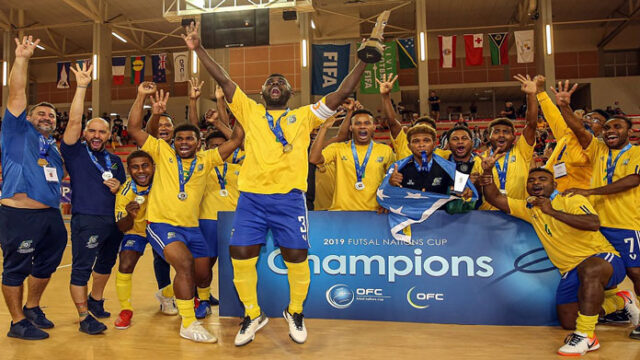 Futsal World Cup 2020, Isole Salomone prima qualificata – VIDEO