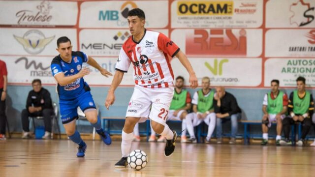 Asti, goditi questa notte con il ritorno di Ibra Ghouati