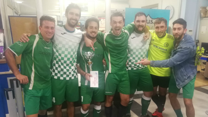 bomberoni precampionato