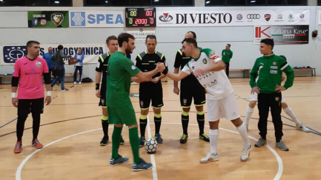 Coppa della Divisione, una spettacolare L84 vola al quarto turno
